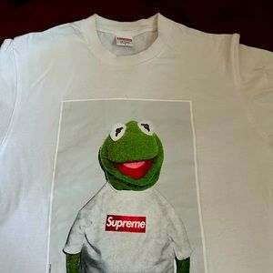 Supreme Kermit Tee